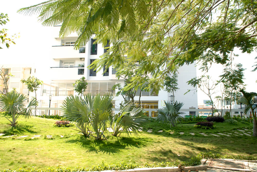 Chung cư Thủ Đức House