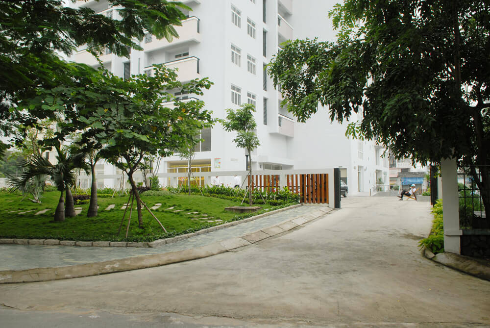 Chung cư Thủ Đức House