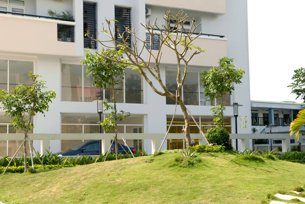 Chung cư Thủ Đức House