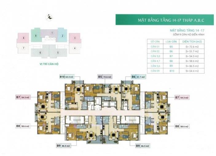 Chung cư Báo Nhân dân và Văn phòng Trung Ương Đảng Xuân Phương