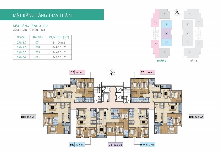 Chung cư Báo Nhân dân và Văn phòng Trung Ương Đảng Xuân Phương