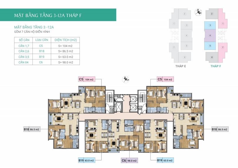 Chung cư Báo Nhân dân và Văn phòng Trung Ương Đảng Xuân Phương