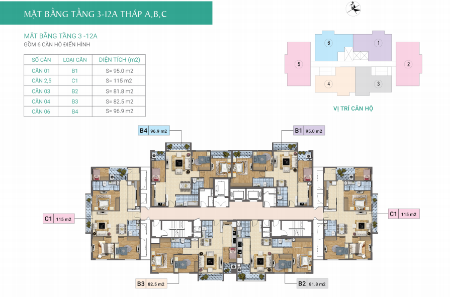 Chung cư Báo Nhân dân và Văn phòng Trung Ương Đảng Xuân Phương