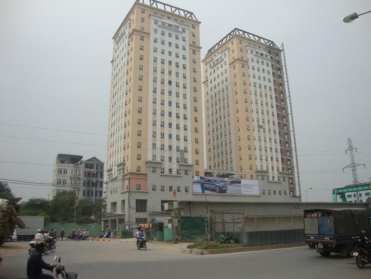 Chung cư BIG Tower