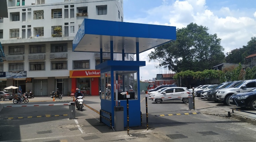 Chung cư số 1 Tôn Thất Thuyết