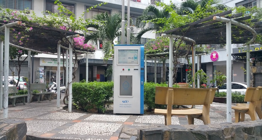 Chung cư số 1 Tôn Thất Thuyết