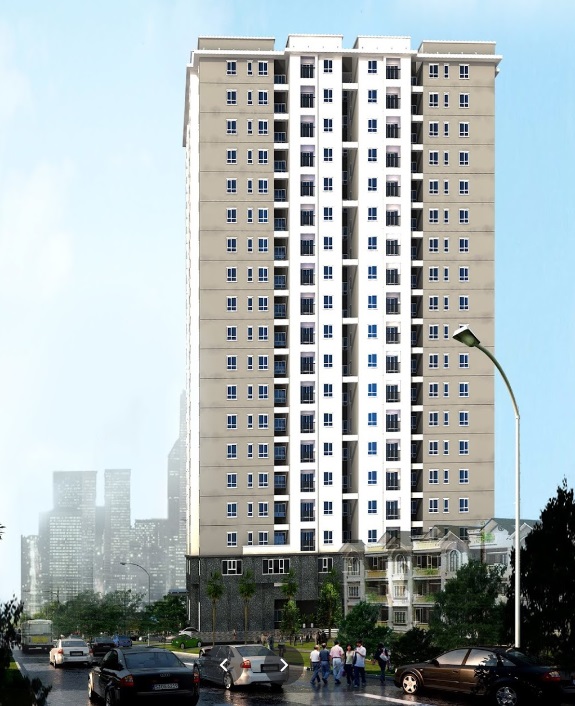 Trương Định Complex