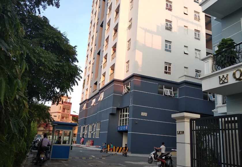 Trương Định Complex