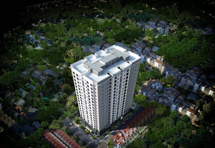 Trương Định Complex