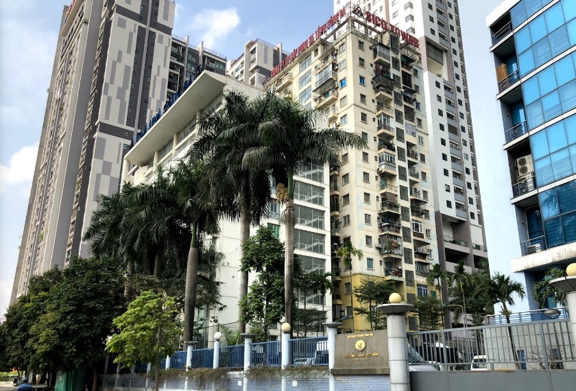 Chung cư Sico Tower Mỹ Đình