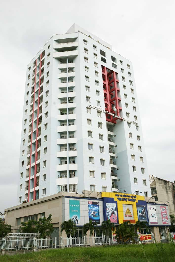 Cao ốc Lương Đình Của