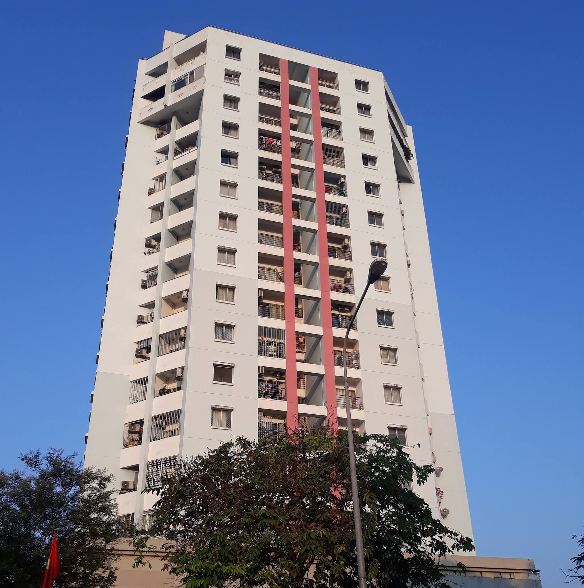 Cao ốc Lương Đình Của