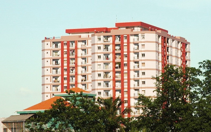 Chung cư Thế Kỷ 21 (Tuổi Trẻ)