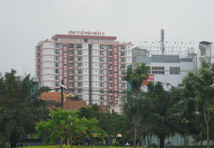 Chung cư Thế Kỷ 21 (Tuổi Trẻ)