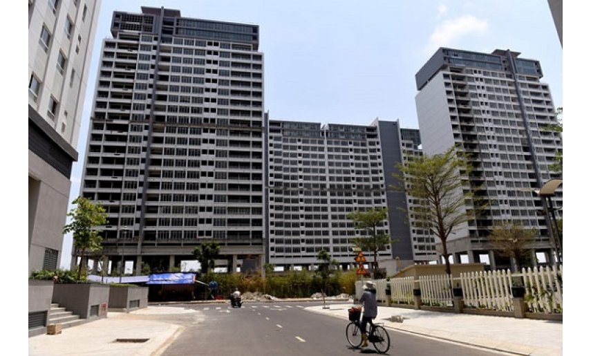 Khu căn hộ Petro Việt Nam Landmark