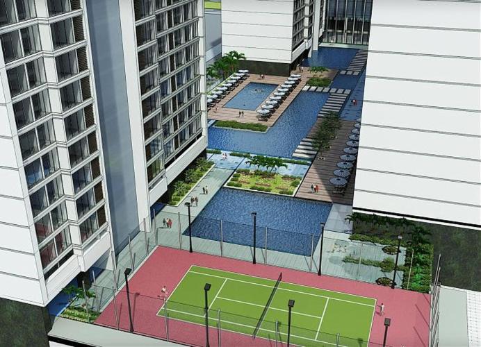 Khu căn hộ Petro Việt Nam Landmark