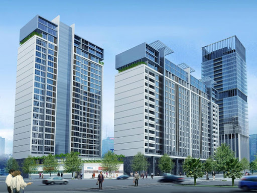 Khu căn hộ Petro Việt Nam Landmark