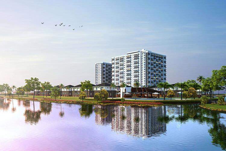 Chung cư Flora Fuji