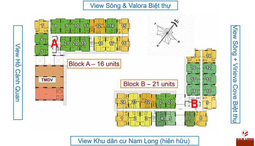 Chung cư Flora Fuji