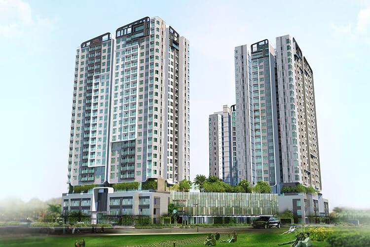 Khu căn hộ Sadora Apartment - Khu đô thị Sala