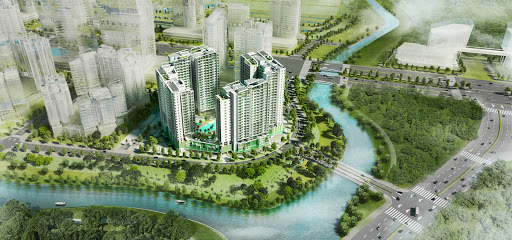 Khu căn hộ Sadora Apartment - Khu đô thị Sala