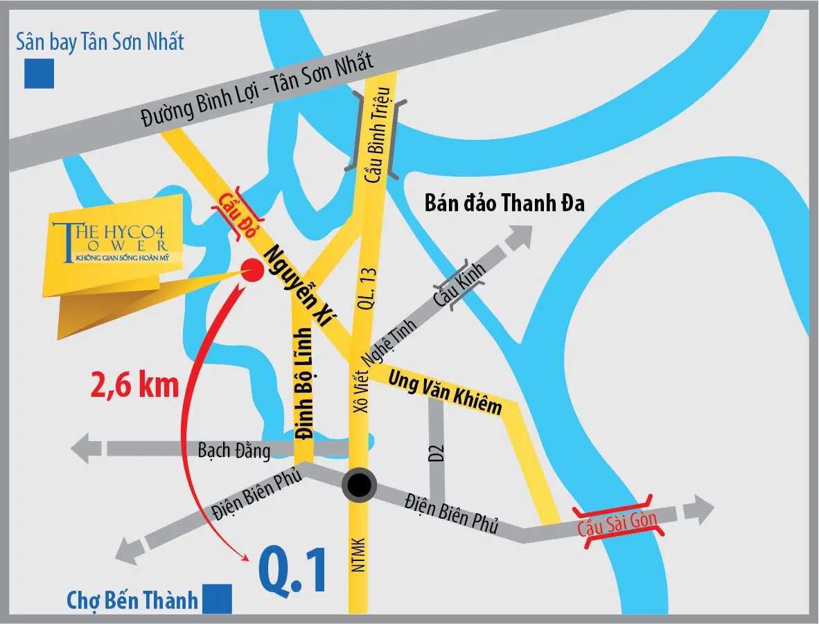 Chung Cư Thuỷ Lợi 4