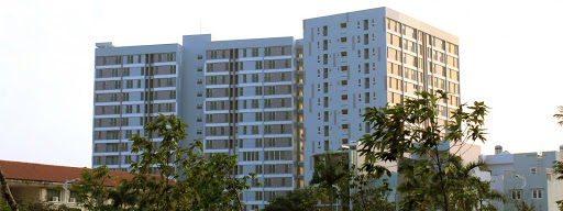 Chung cư Thủ Thiêm Xanh