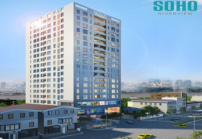 Căn hộ Soho Premier