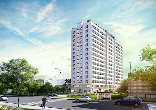 Căn hộ Soho Premier