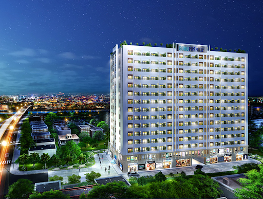 Căn hộ Soho Premier