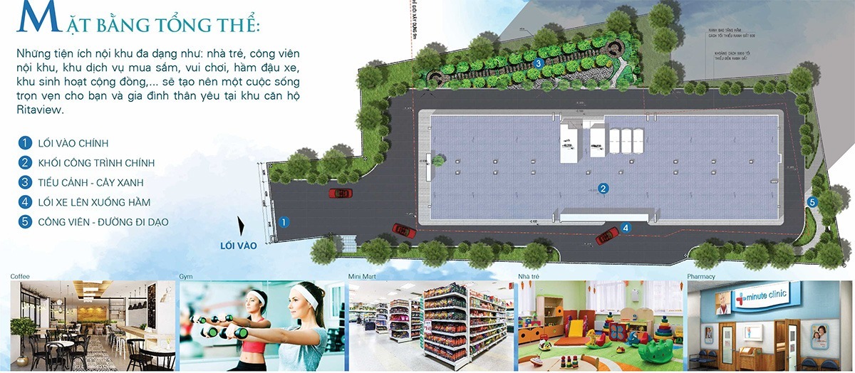 Căn hộ Soho Premier