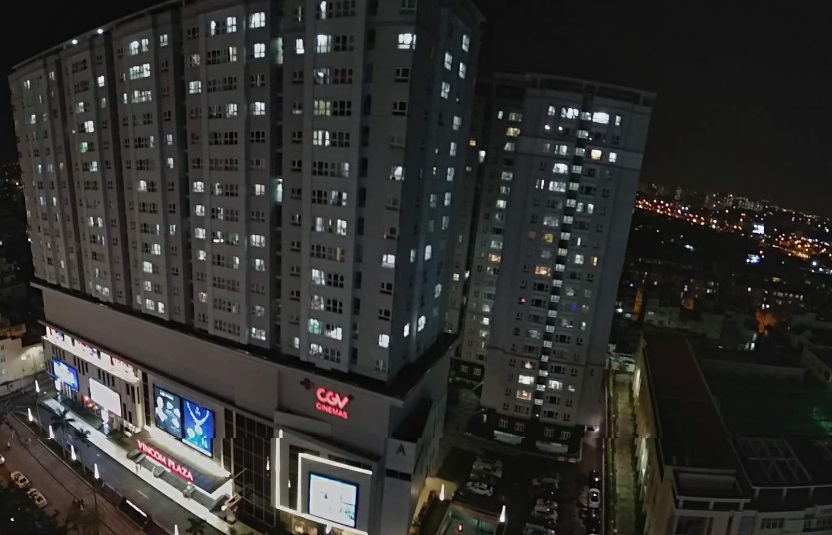 Chung Cư Bắc Đinh Bộ Lĩnh - Lô A 7 IV