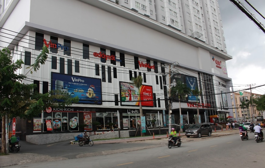 Chung Cư Bắc Đinh Bộ Lĩnh - Lô A 7 IV