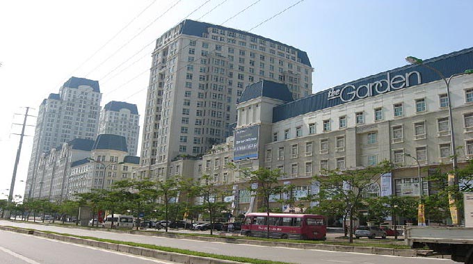 The Garden Mễ Trì