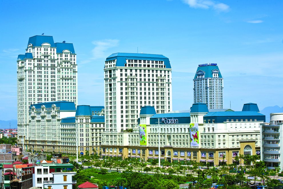 The Garden Mễ Trì