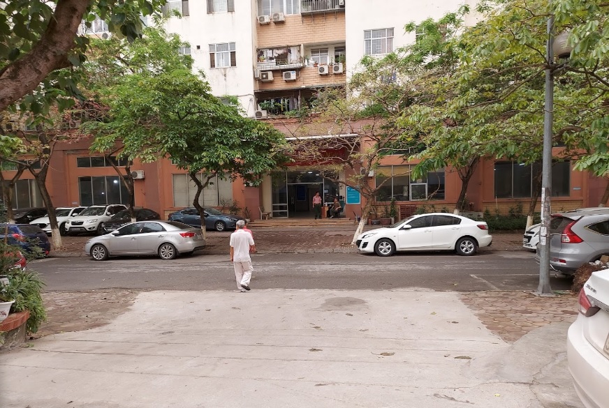 Tòa nhà No1 Trần Quý Kiên