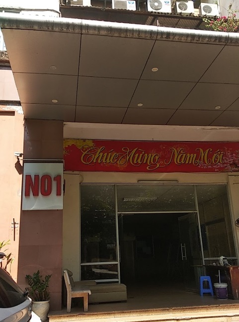 Tòa nhà No1 Trần Quý Kiên