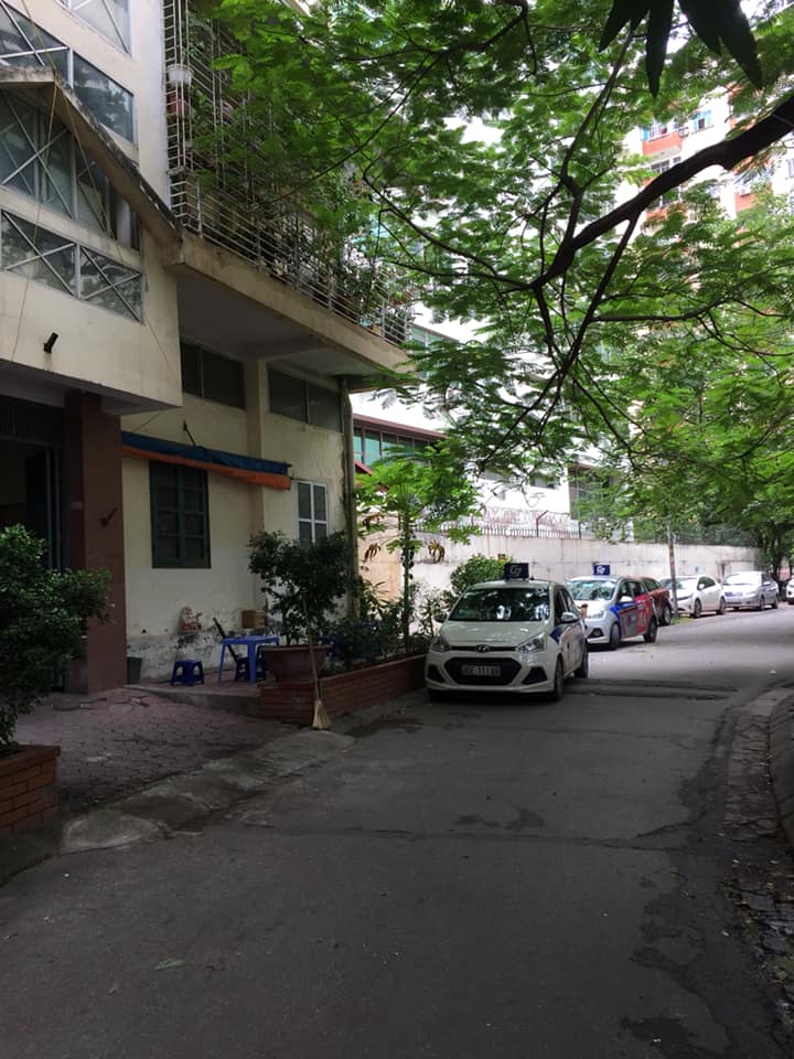 Chung cư N13 Trần Đăng Ninh