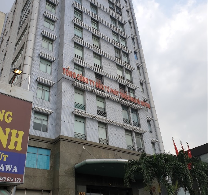 Cao ốc HUD Building