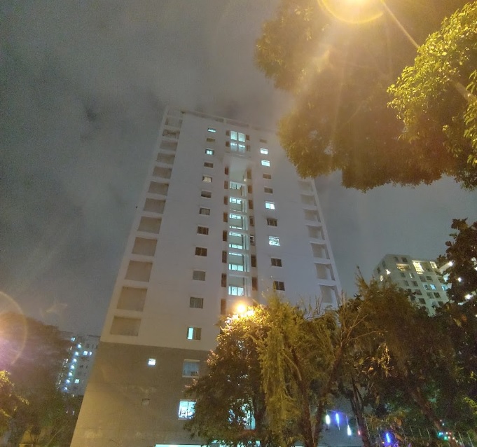Chung cư 243A Nguyễn Thượng Hiền