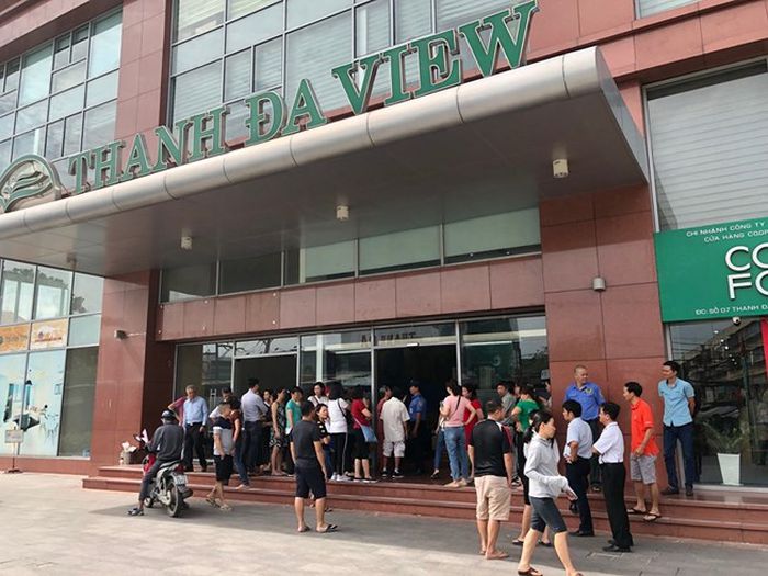 Căn hộ chung cư Thanh Đa View