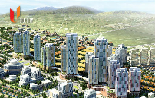 Chung cư Usilk City