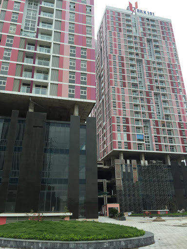 Chung cư Usilk City