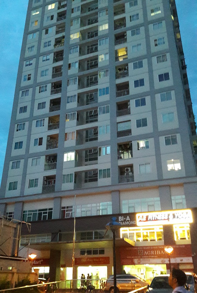 Chung cư 51 Quan Nhân