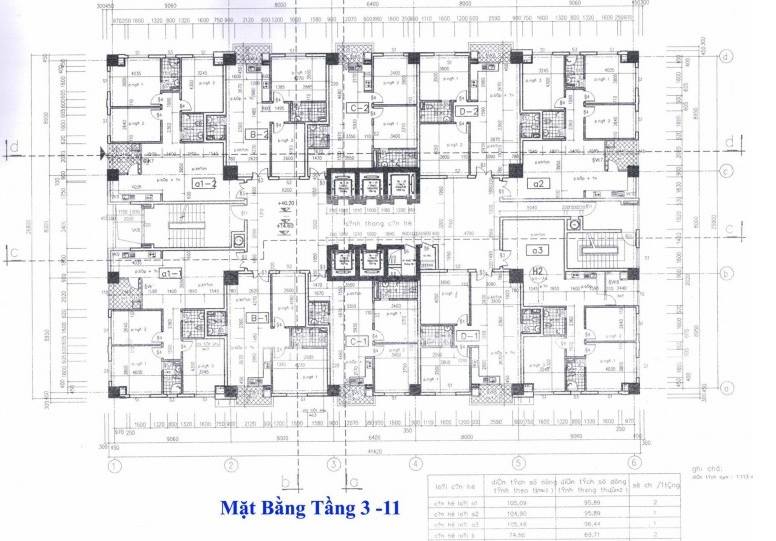 Chung cư 51 Quan Nhân