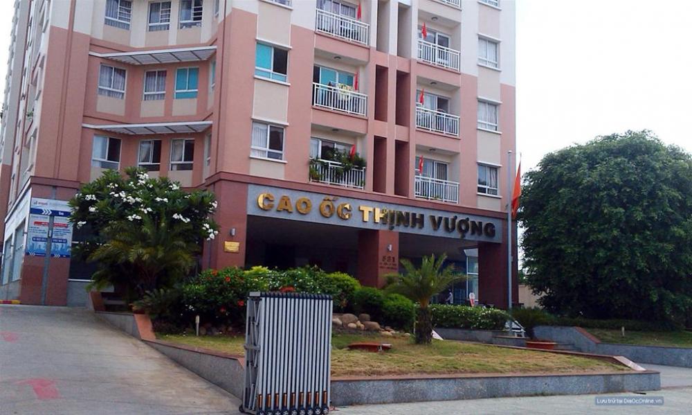 Cao ốc Thịnh Vượng