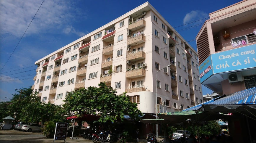 Chung Cư Kim Sơn 1