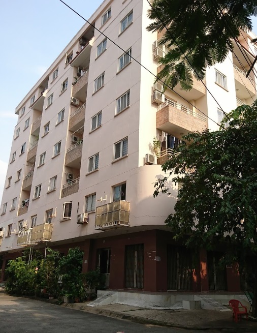 Chung Cư Kim Sơn 1