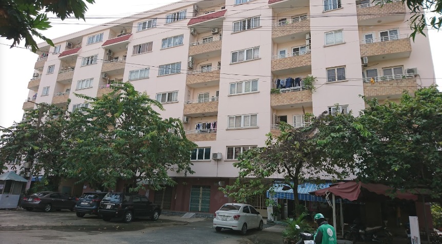 Chung Cư Kim Sơn 1