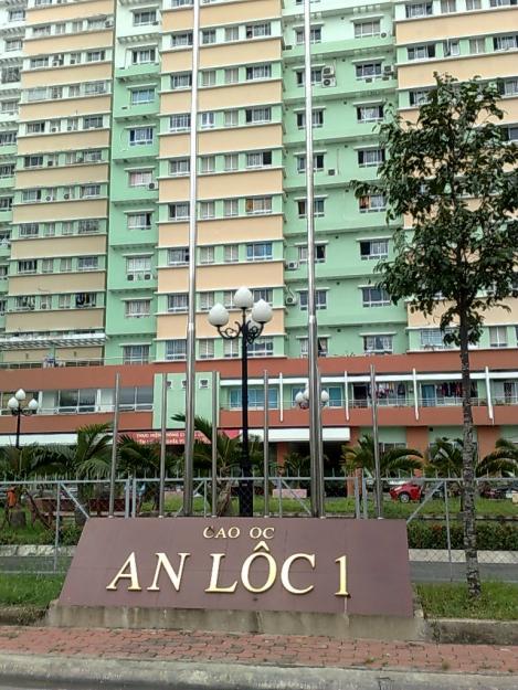 Cao ốc An Lộc 1